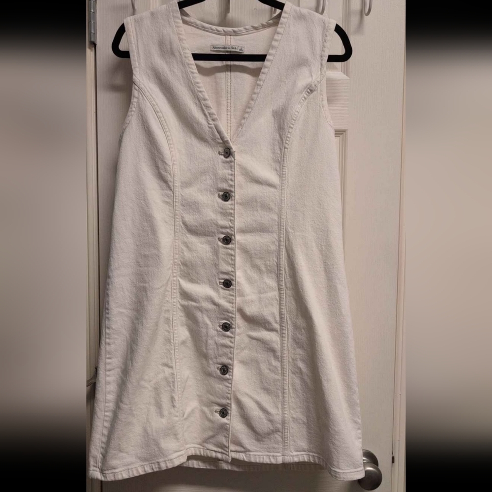 Abercrombie Denim Dress